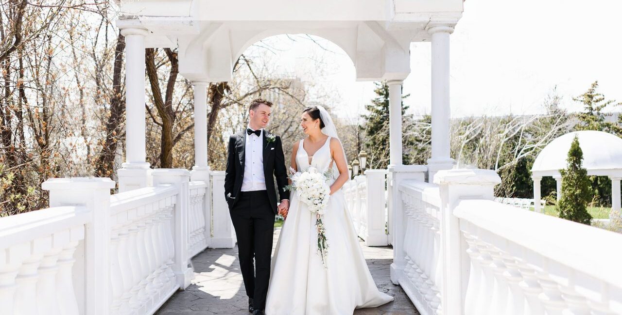 Paradise Banquet Hall wedding pictures