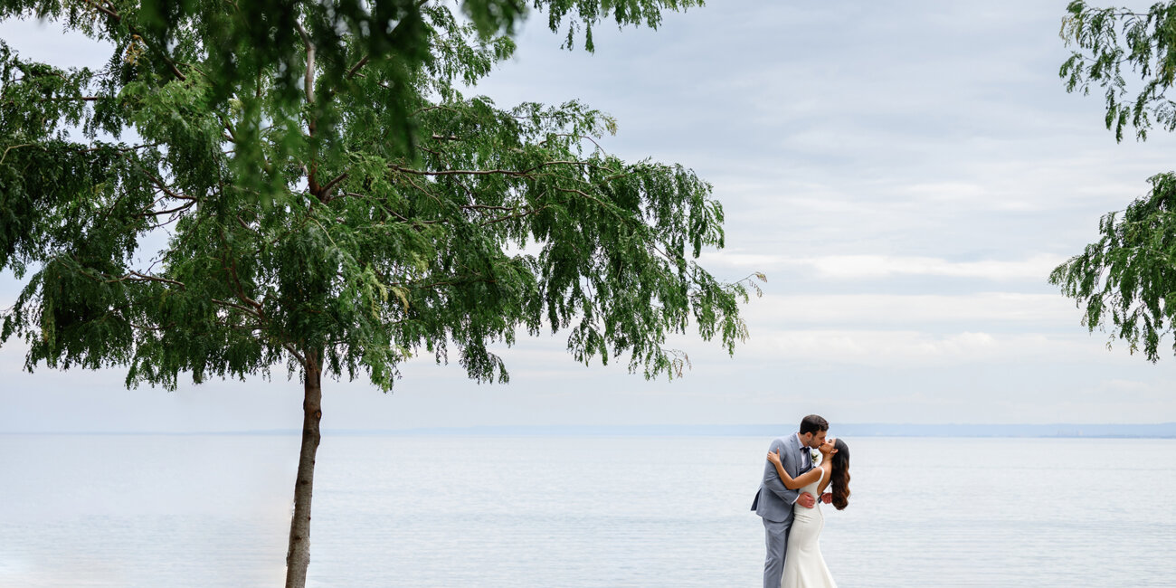 Spencer's at the Waterfront Wedding Burlington